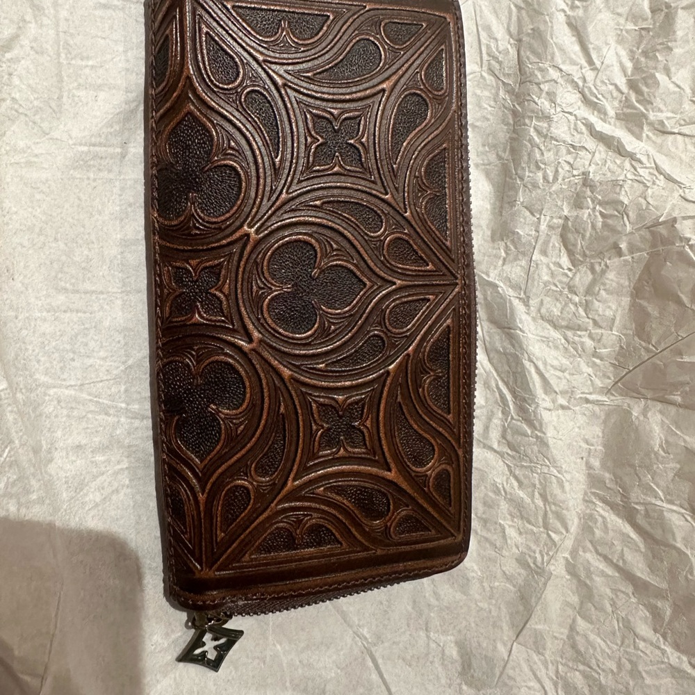 Brighton wallet from the Ferrara collection.